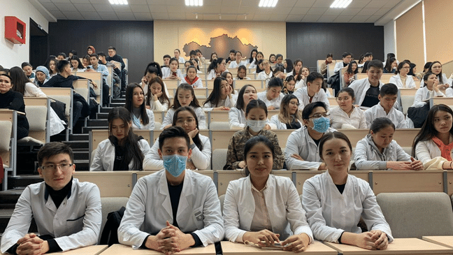 Direct Admission North Ossetian State Medical Academy 2025