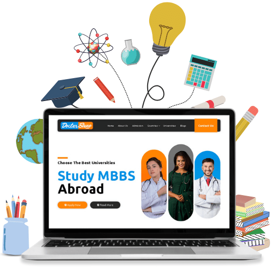 Study MBBS abroad education consultants in Delhi 2025