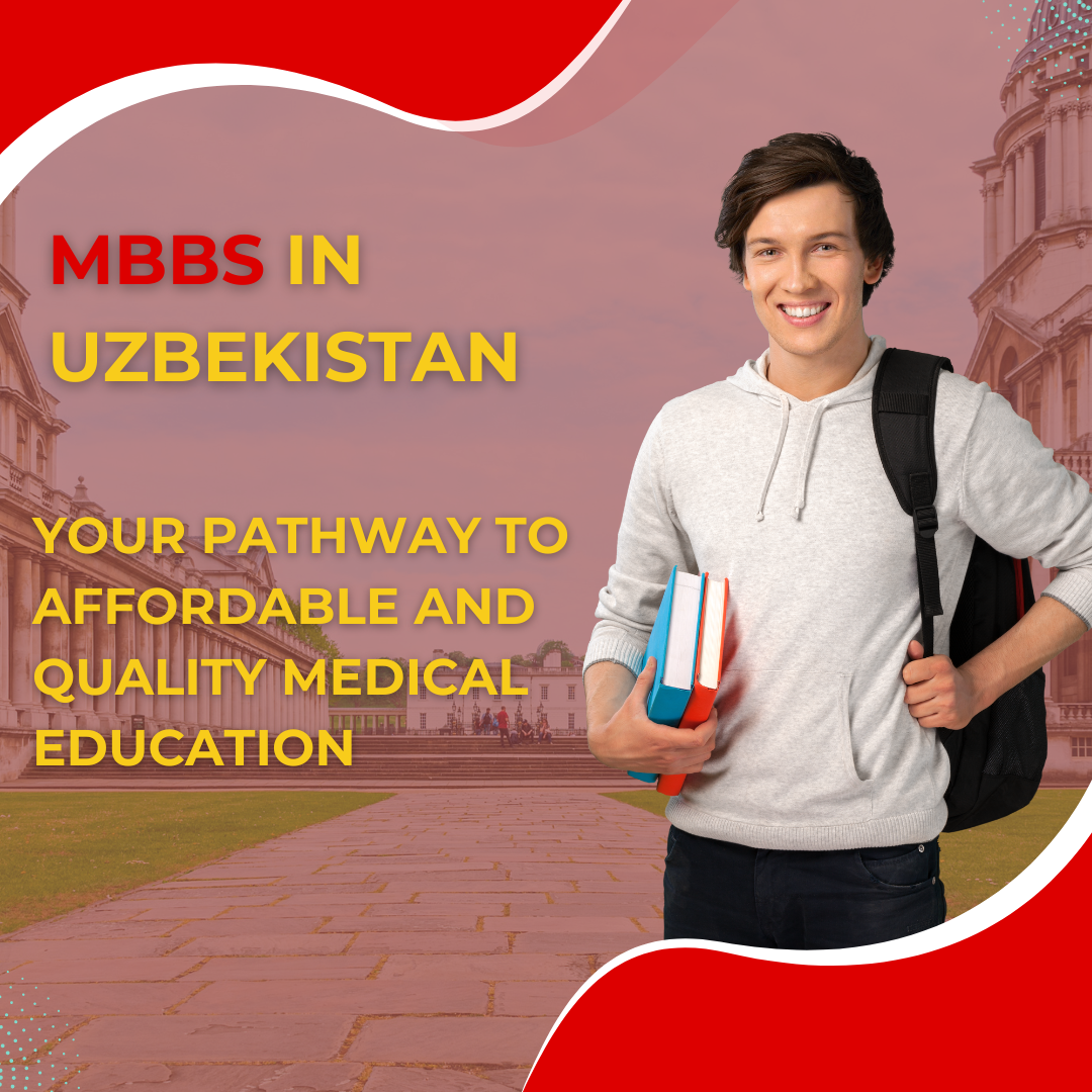 Study MBBS in uzbekistan 2024